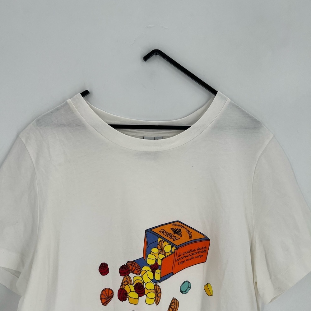 & Other Stories Bon Bon Graphic Tee